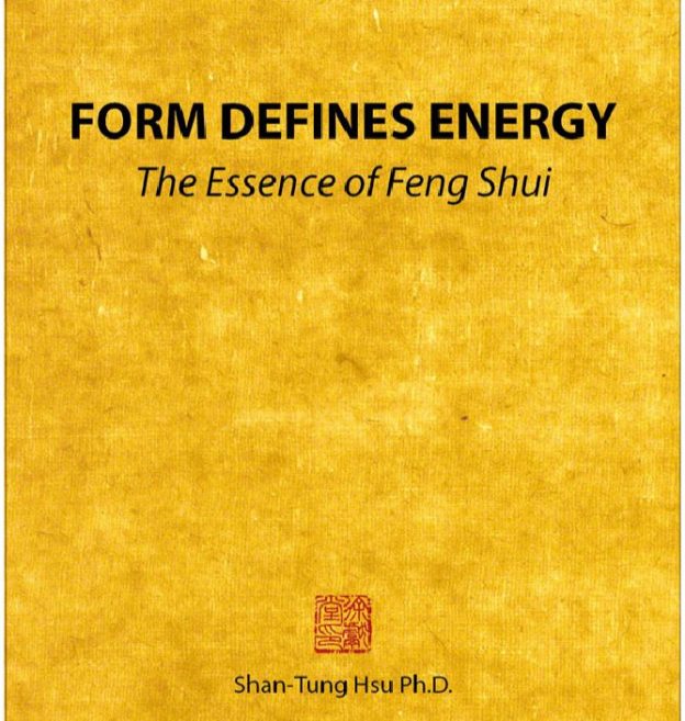 Form Defines Energy book